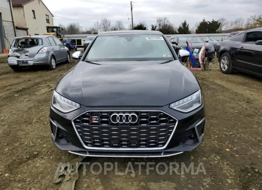 AUDI S4 PREMIUM 2020 vin WAUB4AF48LA028217 from auto auction Copart