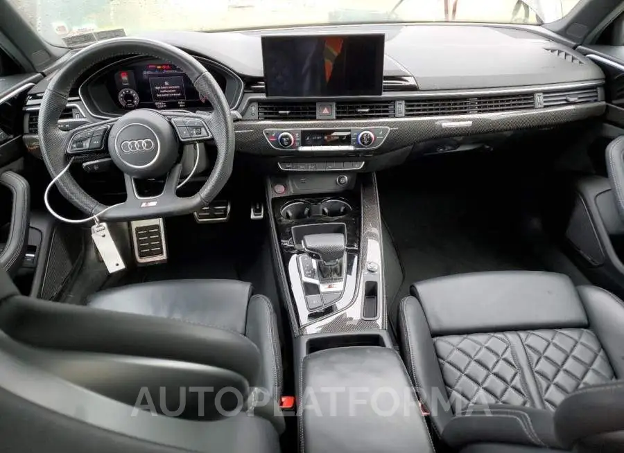 AUDI S4 PREMIUM 2020 vin WAUB4AF48LA028217 from auto auction Copart