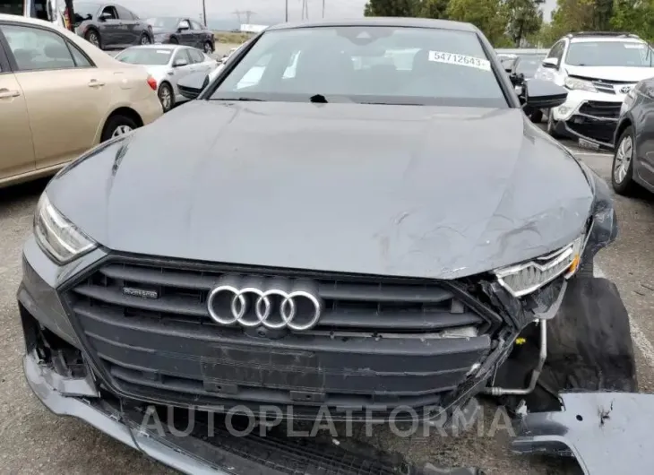 AUDI A7 PREMIUM 2020 vin WAUU2BF2XLN060565 from auto auction Copart