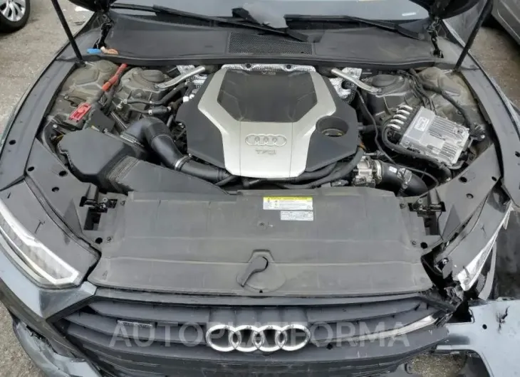 AUDI A7 PREMIUM 2020 vin WAUU2BF2XLN060565 from auto auction Copart