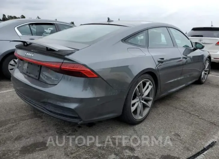 AUDI A7 PREMIUM 2020 vin WAUU2BF2XLN060565 from auto auction Copart