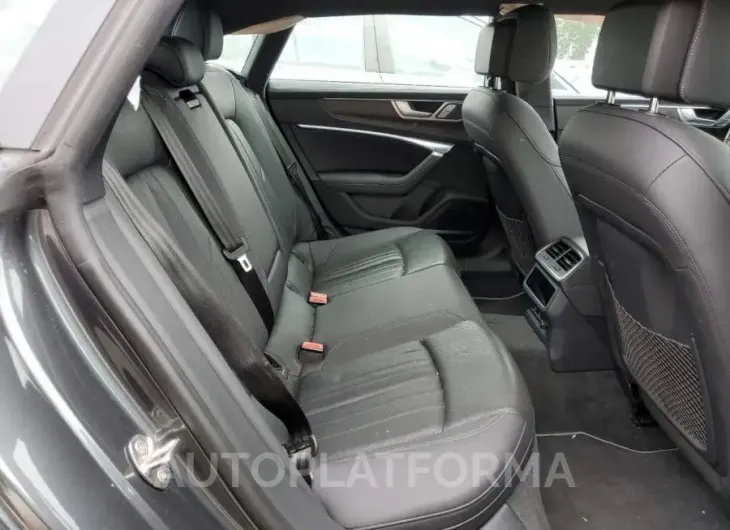 AUDI A7 PREMIUM 2020 vin WAUU2BF2XLN060565 from auto auction Copart