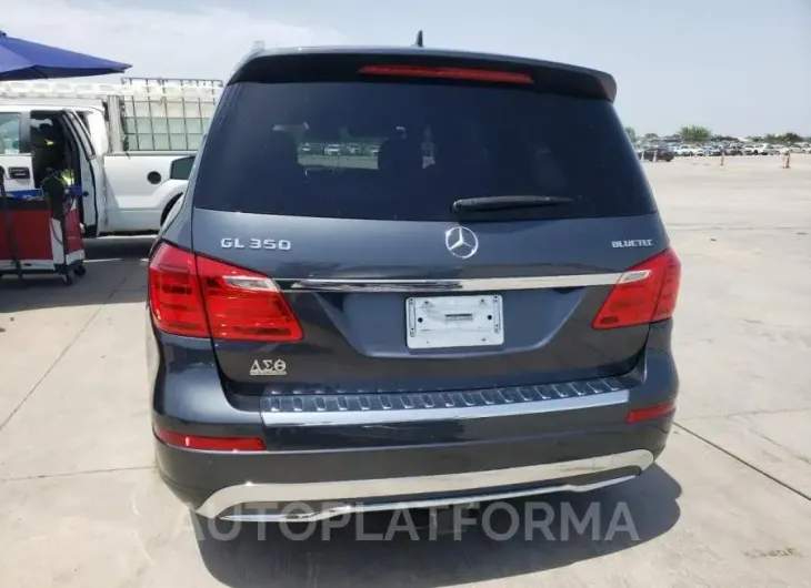 MERCEDES-BENZ GL 350 BLU 2015 vin 4JGDF2EE5FA534772 from auto auction Copart