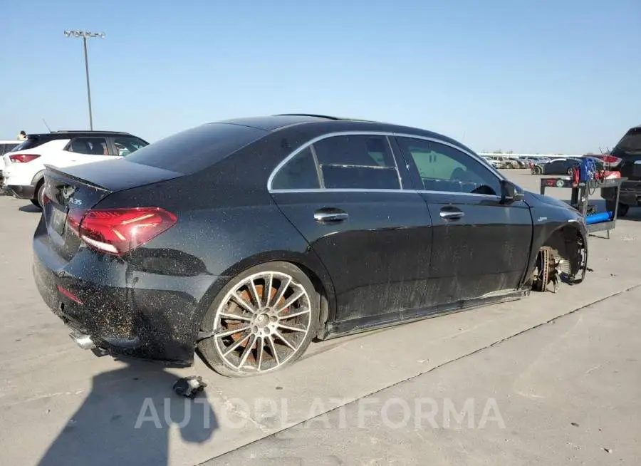 MERCEDES-BENZ A 35 AMG 2020 vin W1K3G5BB7LJ224388 from auto auction Copart