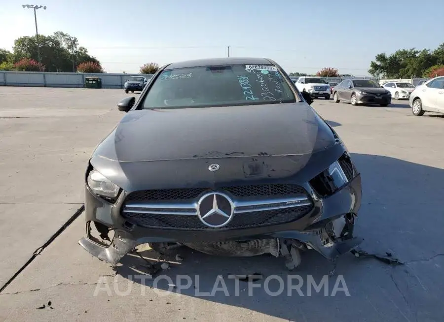 MERCEDES-BENZ A 35 AMG 2020 vin W1K3G5BB7LJ224388 from auto auction Copart