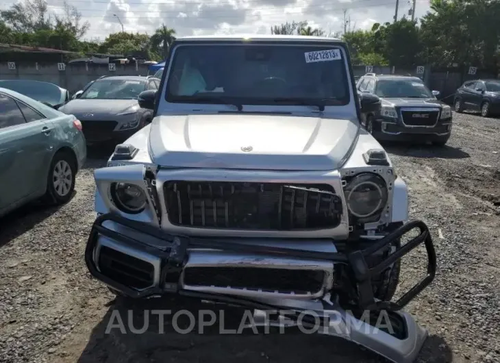 MERCEDES-BENZ G 63 2023 vin W1NYC7HJ5PX470714 from auto auction Copart