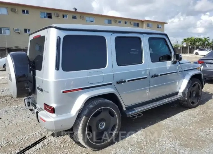 MERCEDES-BENZ G 63 2023 vin W1NYC7HJ5PX470714 from auto auction Copart