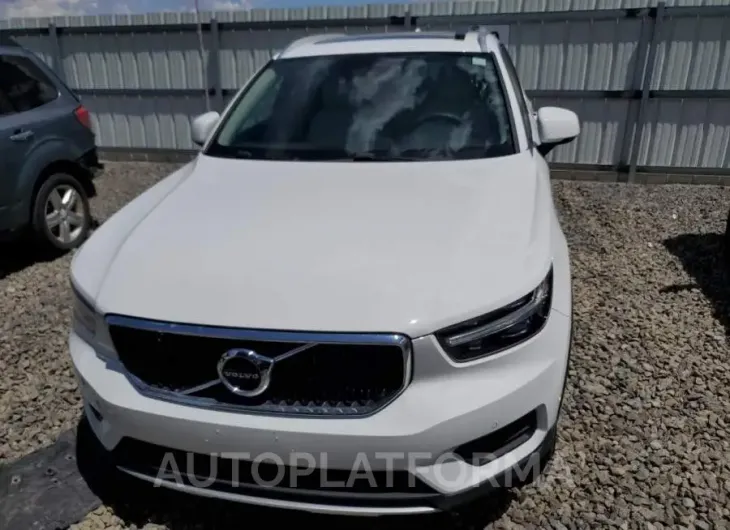 VOLVO XC40 T5 MO 2019 vin YV4162UK5K2111495 from auto auction Copart