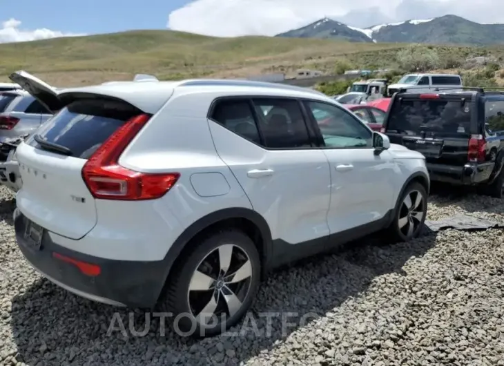 VOLVO XC40 T5 MO 2019 vin YV4162UK5K2111495 from auto auction Copart