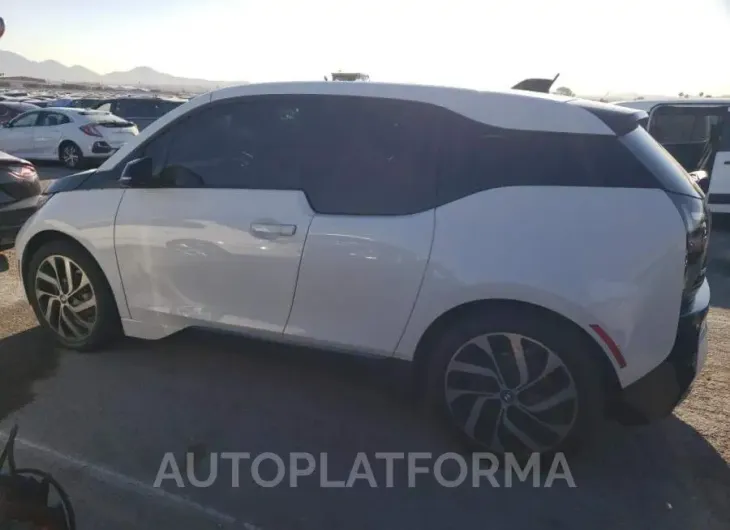 BMW I3 BEV 2017 vin WBY1Z6C56HV548117 from auto auction Copart