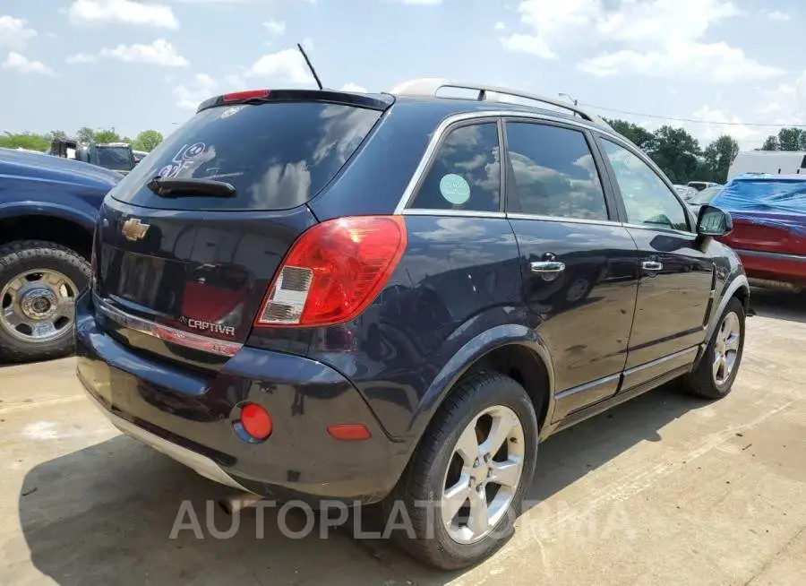 CHEVROLET CAPTIVA LT 2015 vin 3GNAL4EK6FS504297 from auto auction Copart