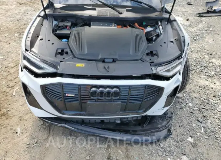 AUDI E-TRON CHR 2022 vin WA1VABGE1NB015127 from auto auction Copart