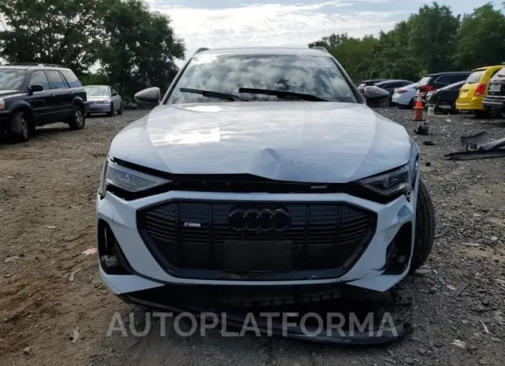 AUDI E-TRON CHR 2022 vin WA1VABGE1NB015127 from auto auction Copart