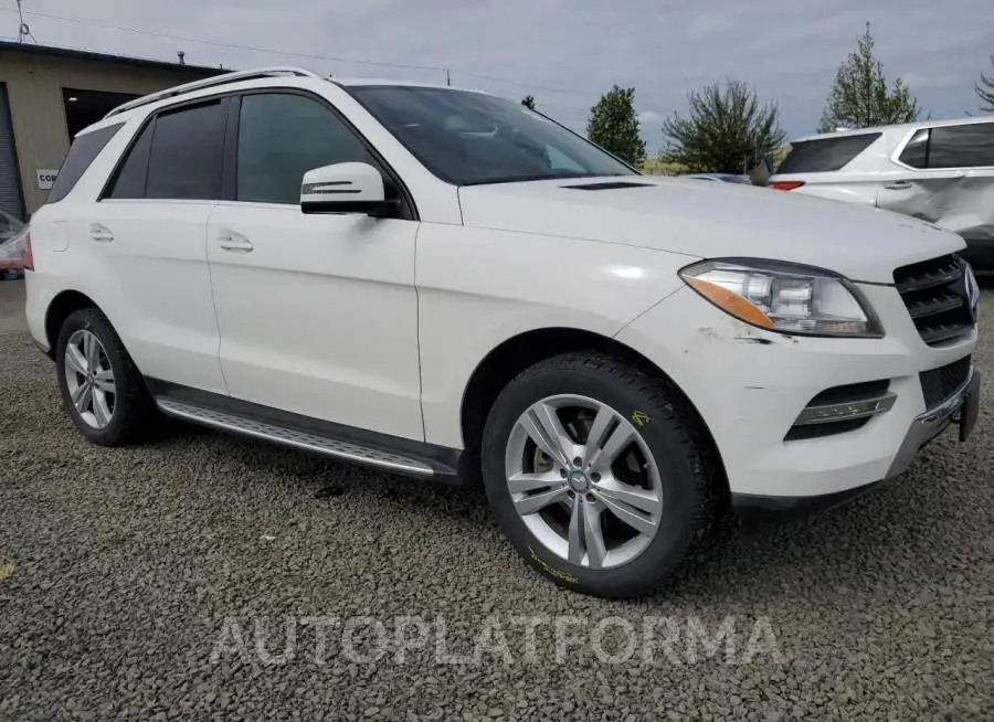 MERCEDES-BENZ ML 350 4MA 2015 vin 4JGDA5HB3FA617277 from auto auction Copart