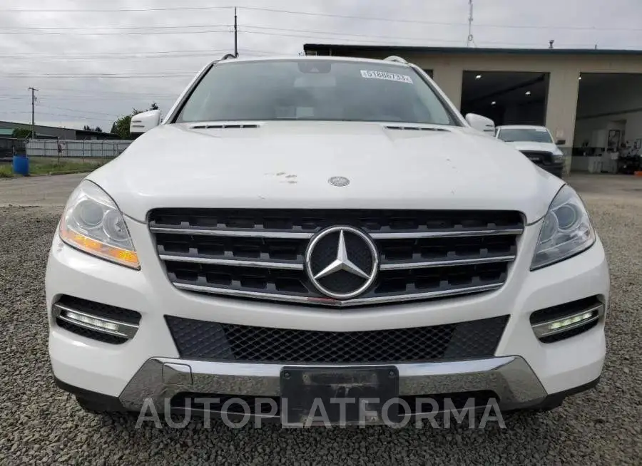 MERCEDES-BENZ ML 350 4MA 2015 vin 4JGDA5HB3FA617277 from auto auction Copart