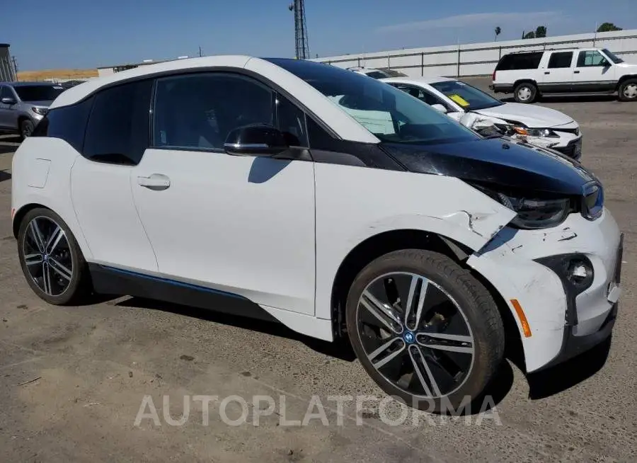 BMW I3 BEV 2017 vin WBY1Z6C34HV548759 from auto auction Copart