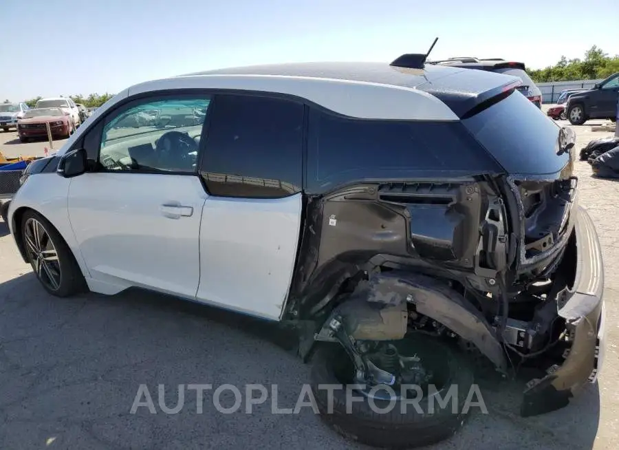 BMW I3 BEV 2017 vin WBY1Z6C34HV548759 from auto auction Copart