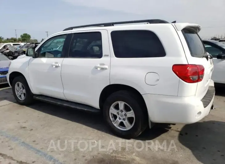 TOYOTA SEQUOIA SR 2015 vin 5TDZY5G18FS060531 from auto auction Copart