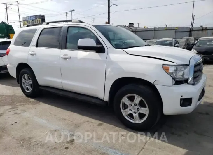 TOYOTA SEQUOIA SR 2015 vin 5TDZY5G18FS060531 from auto auction Copart