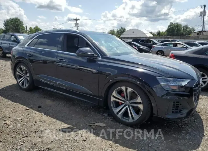 AUDI Q8 PRESTIG 2019 vin WA1CVAF14KD009102 from auto auction Copart