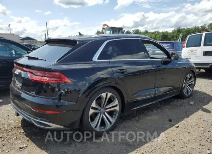 AUDI Q8 PRESTIG 2019 vin WA1CVAF14KD009102 from auto auction Copart