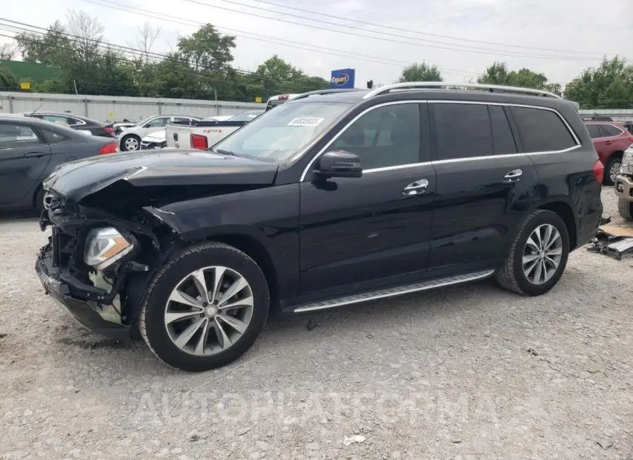 MERCEDES-BENZ GL 450 4MA 2016 vin 4JGDF6EE2GA649452 from auto auction Copart