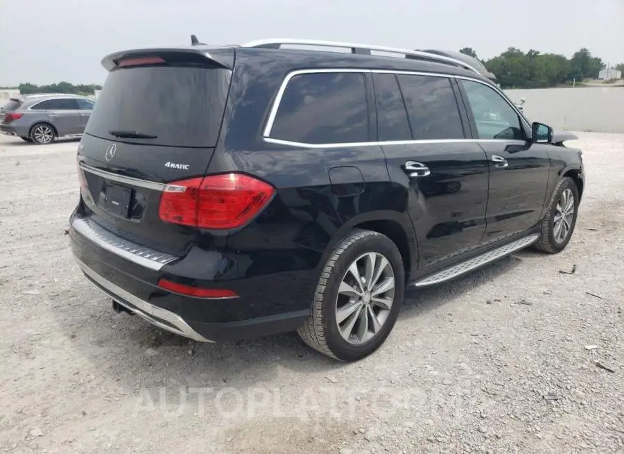 MERCEDES-BENZ GL 450 4MA 2016 vin 4JGDF6EE2GA649452 from auto auction Copart