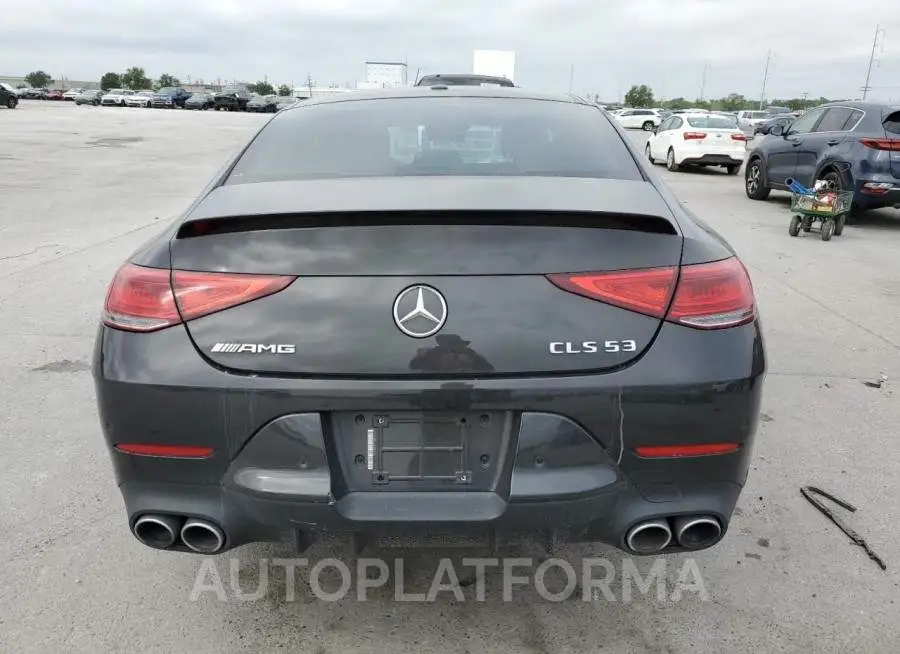 MERCEDES-BENZ CLS AMG 53 2019 vin WDD2J6BB4KA020519 from auto auction Copart