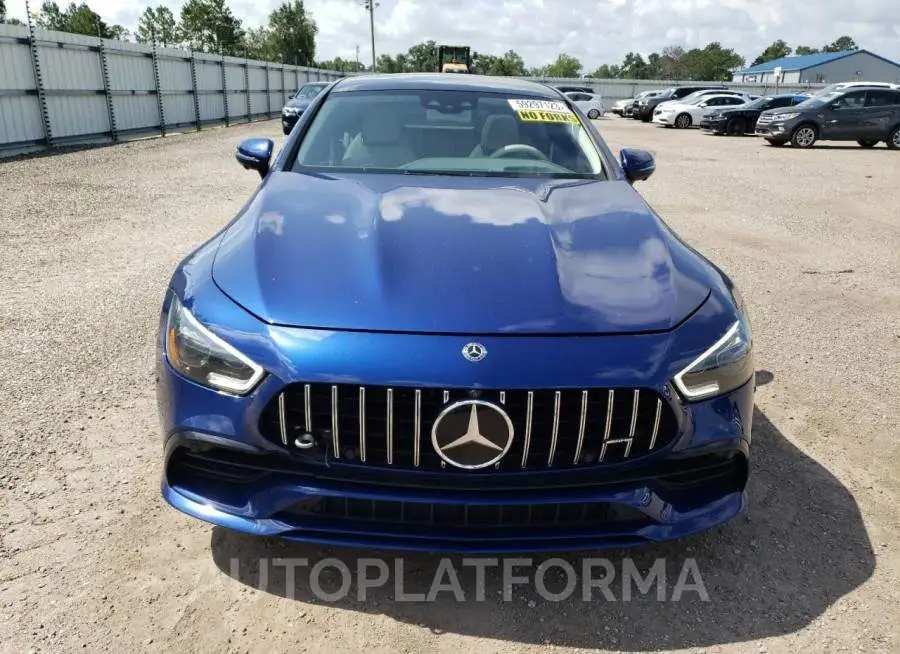 MERCEDES-BENZ AMG GT 53 2020 vin WDD7X6BB1LA012660 from auto auction Copart