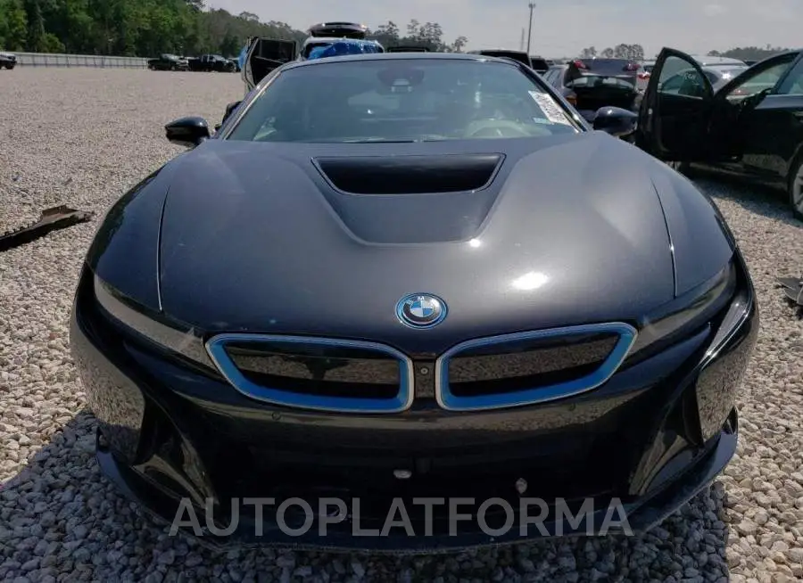 BMW I8 2015 vin WBY2Z2C54FV392007 from auto auction Copart