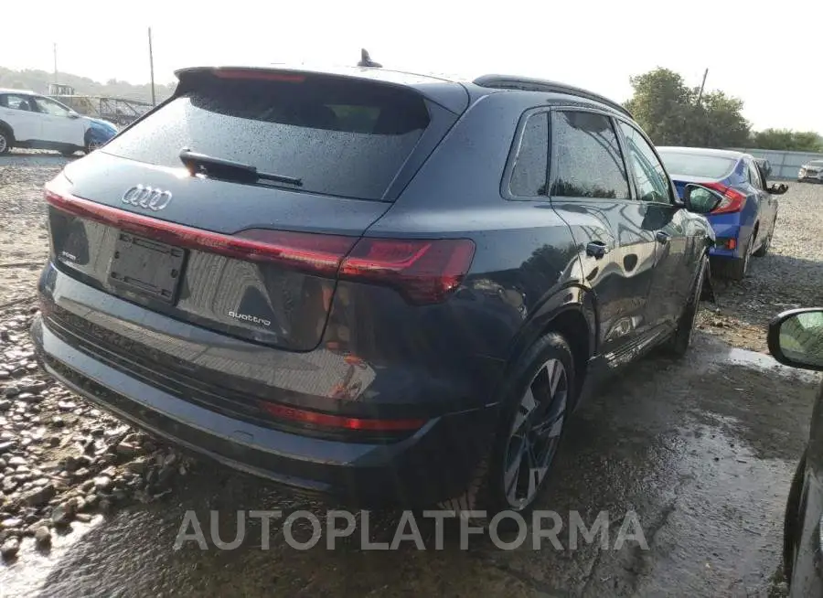 AUDI E-TRON PRE 2022 vin WA1AAAGE4NB019830 from auto auction Copart