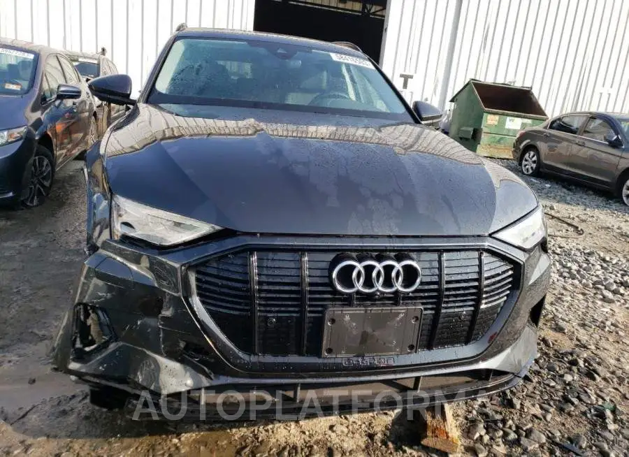 AUDI E-TRON PRE 2022 vin WA1AAAGE4NB019830 from auto auction Copart