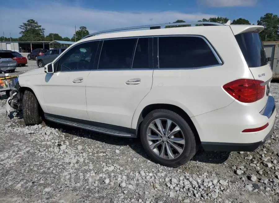 MERCEDES-BENZ GL 450 4MA 2016 vin 4JGDF6EE3GA704328 from auto auction Copart