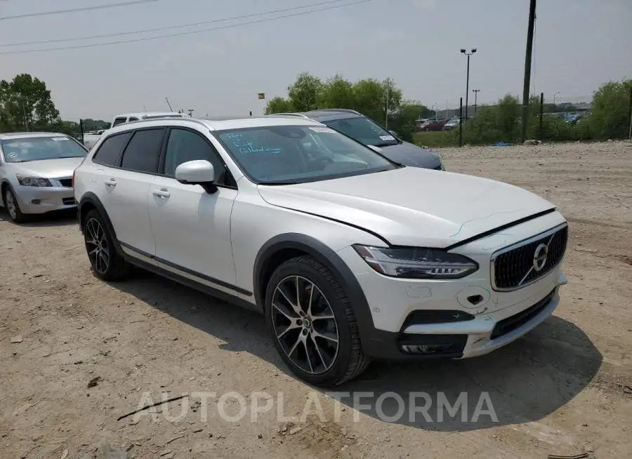 VOLVO V90 CROSS 2018 vin YV4A22NL7J1018906 from auto auction Copart