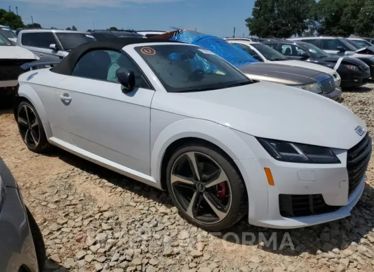 AUDI TT 2018 vin TRUT5CFV9J1006366 from auto auction Copart