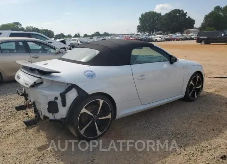 AUDI TT 2018 vin TRUT5CFV9J1006366 from auto auction Copart