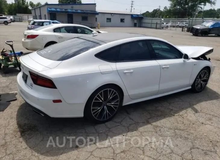 AUDI A7 PRESTIG 2017 vin WAU22AFC1HN042800 from auto auction Copart