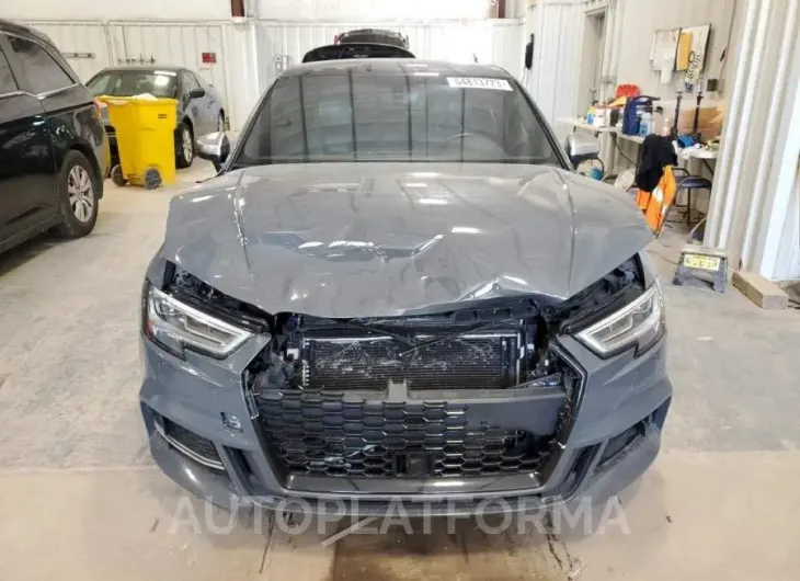 AUDI S3 PREMIUM 2017 vin WAUB1GFF7H1036801 from auto auction Copart