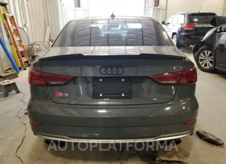 AUDI S3 PREMIUM 2017 vin WAUB1GFF7H1036801 from auto auction Copart