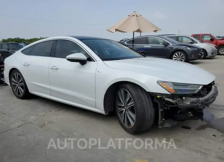 AUDI A7 PRESTIG 2019 vin WAUV2AF26KN132455 from auto auction Copart