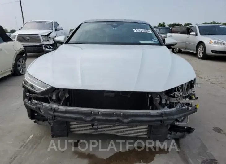 AUDI A7 PRESTIG 2019 vin WAUV2AF26KN132455 from auto auction Copart