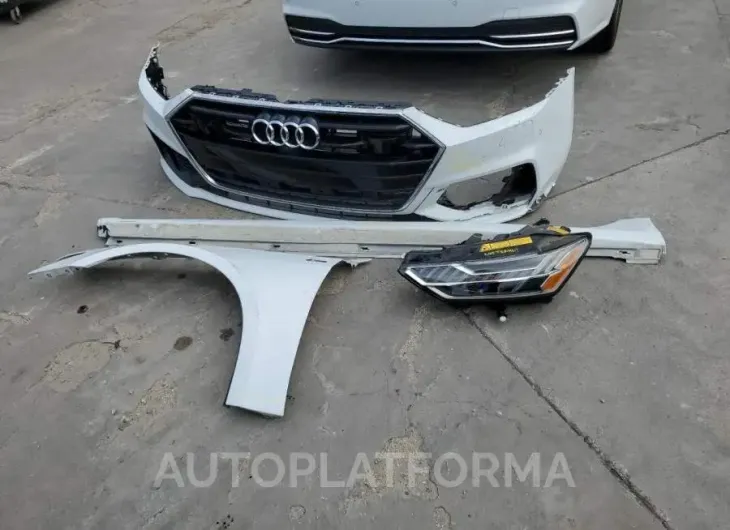 AUDI A7 PRESTIG 2019 vin WAUV2AF26KN132455 from auto auction Copart