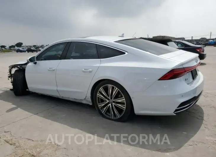 AUDI A7 PRESTIG 2019 vin WAUV2AF26KN132455 from auto auction Copart