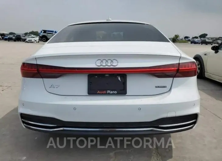 AUDI A7 PRESTIG 2019 vin WAUV2AF26KN132455 from auto auction Copart