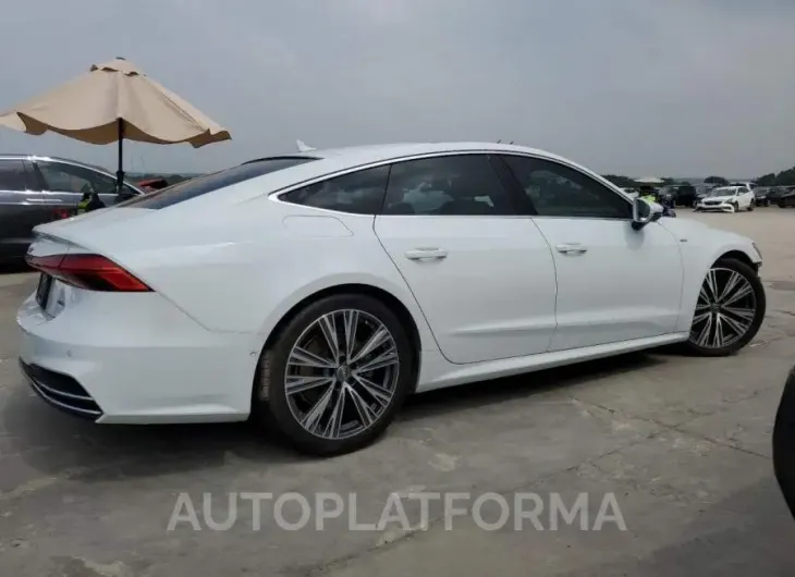 AUDI A7 PRESTIG 2019 vin WAUV2AF26KN132455 from auto auction Copart