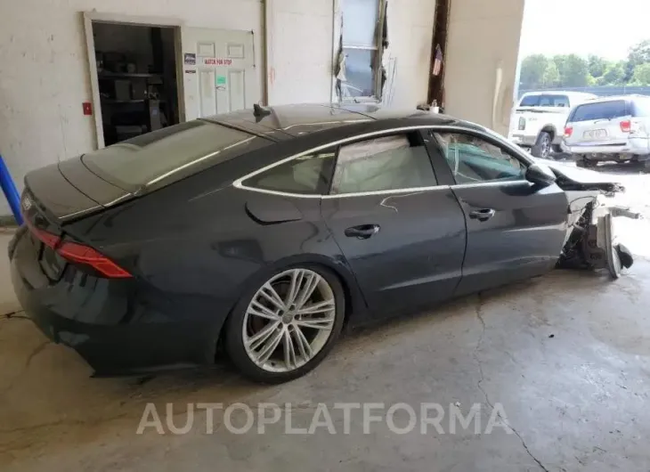 AUDI A7 PRESTIG 2019 vin WAUV2AF27KN109959 from auto auction Copart