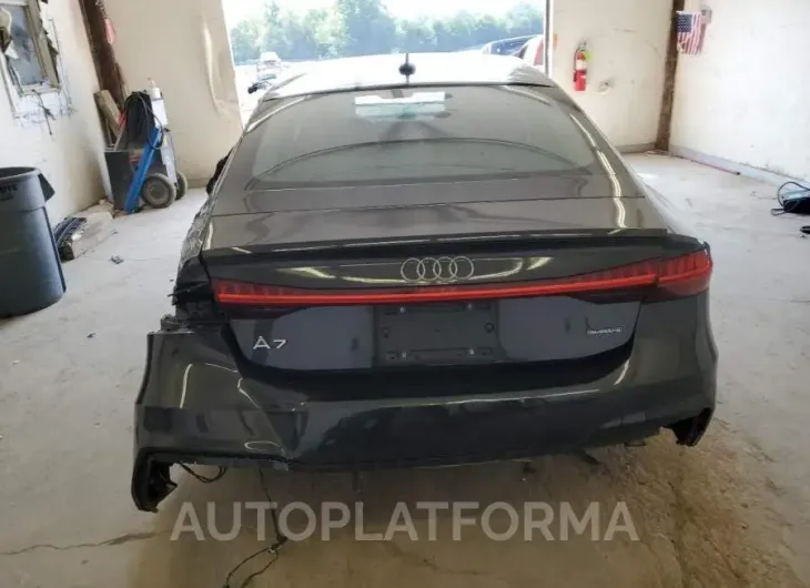 AUDI A7 PRESTIG 2019 vin WAUV2AF27KN109959 from auto auction Copart