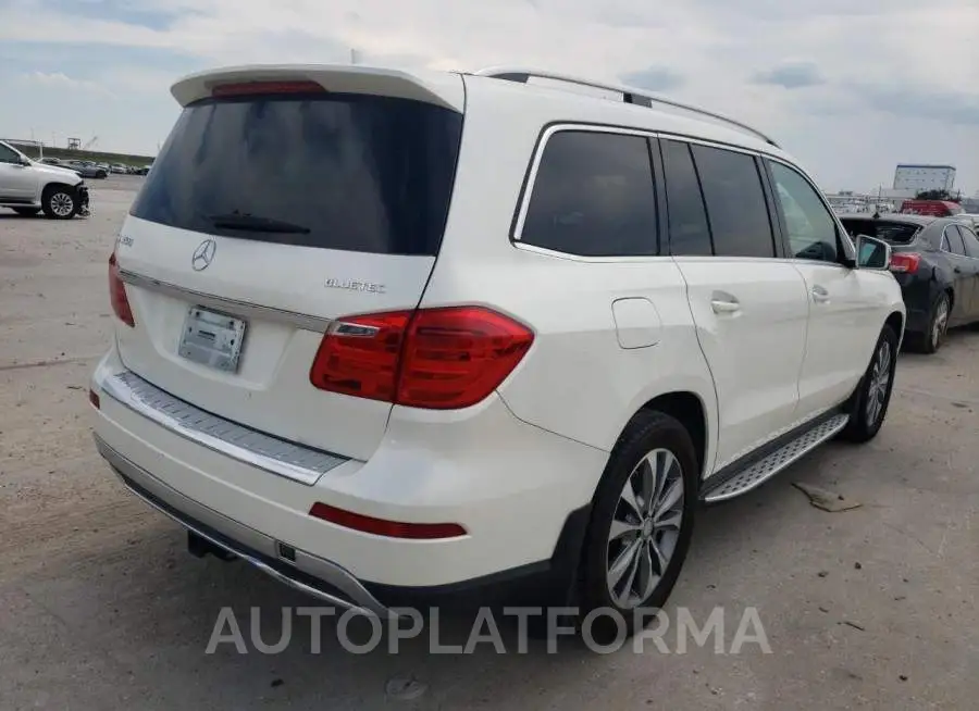 MERCEDES-BENZ GL 350 BLU 2015 vin 4JGDF2EE5FA455604 from auto auction Copart