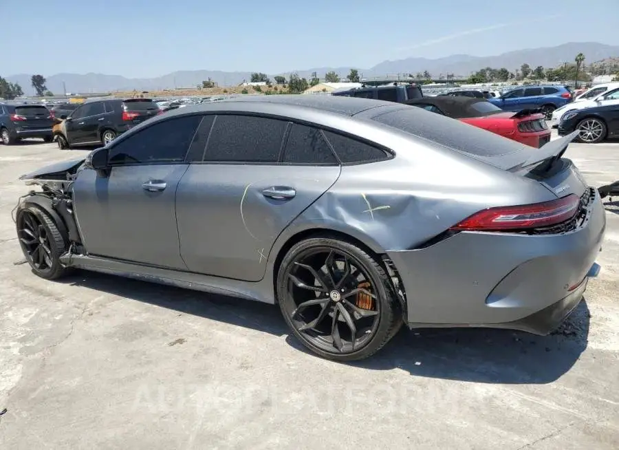 MERCEDES-BENZ AMG GT 63 2021 vin W1K7X8KB4MA037663 from auto auction Copart