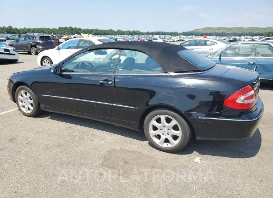 MERCEDES-BENZ CLK 320 2020 vin WDBTK65G24T018034 from auto auction Copart